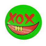 Customized Logo Pin Badge Printing With UV Printing Output Guaranteed