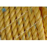 Customized Marine Mooring Rope Polypropylene Marine Accessories Chemical Resistance for sale