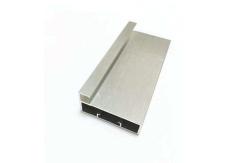 China G Shape Long Handle Rack 6063 Aluminum Kitchen Profile supplier