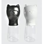 Bulldogs 17oz Foldable Dog Water Bottle Dispenser Leak Proof for sale