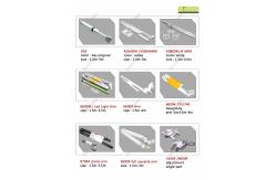 China Outdoor Retractable Awning Hardware Aluminium Retractable Awning Arms supplier