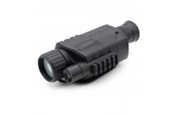 China Compact Infrared Night Vision Monocular 5x Magnification For Endless Distance supplier