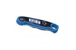 China Food Cooking Waterproof Digital Meat Thermometer With Probe Folding IP67 supplier