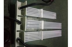China PTFE Tubular Over The Side Heater For Tank And Container Heating Elements supplier