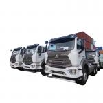 New Used Sinotruk Sitrak T7 LHD HOWO 6X4 Heavy Tractor Truck for sale