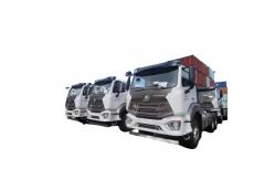China New Used Sinotruk Sitrak T7 LHD HOWO 6X4 Heavy Tractor Truck supplier