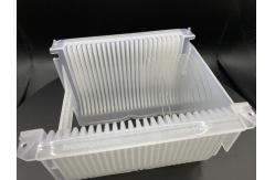 China Double Side Polished Single Crystal Quartz Wafers 6 Inch supplier