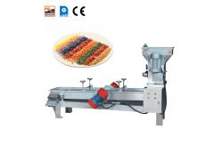 China Efficient Snack Machinery With CE Automatic Controling Way supplier