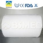 100g / 250g Large Cotton Wool Roll White Color , Absorbent Cotton Wool Roll for sale