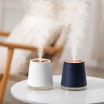 Cool Mist Portable Rechargeable Humidifier 500ml Car Usb 2000mah Battery for sale