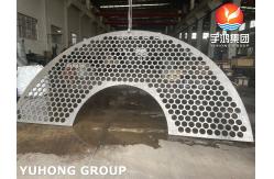 China High Performance Baffle Plates For Improved Heat Transfer Efficiency In Exchangers supplier