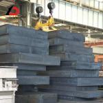 Hot Rolled Wear Resistant Steel Low ASTM A36 S235jr DC01 SPHC Dxc51d S235jr Black Mild Ms Carbon Rolled Steel Sheet for sale