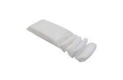 China Multi-Function High Breathable Cotton Pleats Zig Zag Cotton supplier