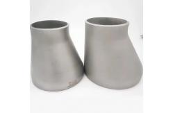 China Pipe Fittings 6x5'' STD Eccentric Reducer UNS N10665 Alloy B-2 supplier
