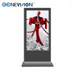 Outdoor Advertising Media Player In High Brightness 2500 Nits for sale