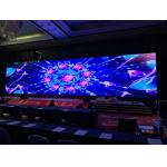 HD Full Color P4 Indoor SMD LED Die-Cast Aluminum Screen Steel Case 65420 Dot Matrix for sale