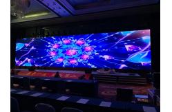 China P1.5 Indoor Led Advertising Wide Viewing Angle supplier