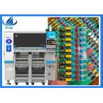 led chip mount smt pick and place machine dual-arm led light assembly machine for sale