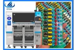 China YT20S Semiconductor Mounting Machine 0201 Component Mount Manufacturing Machine supplier