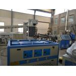 50HZ PVC Foam Board Machine / Crust Celuka Foam Board Production Line With SIMENS Motor for sale