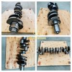 4934862 Komatsu Excavator PC200-8 Diesel Engine Crankshaft 6D107 for sale