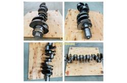 China Komatsu Excavator PC200-8 Diesel Engine Crankshaft 6D107 4934862 supplier