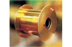 China High Speed Customized Flat Steel Bobbin Spool Reel For Wire Cable Machine supplier