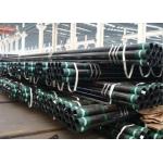 Seamless Steel API 5CT Tubing N80 / L80 For Land And Offshore Oil And Gas Well Drilling for sale