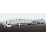 CE / ISO / UL Screen Printing Dryer Wicker Type 550*780mm Paper Clip for sale