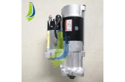 China QDJ2456A Starter Motor Qdj2456a For E320B E320C E320D Excavator supplier