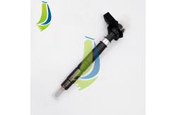 China 0445116034 Fuel Injector For Diesel Engine supplier