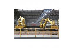 China Engineering Project Tunnel Dryer Brick Thermal Machinefor Brick Making Plant supplier