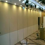 Aluminium Partition Wall Convention Center Aluminum Panels Acoustic Panels Walls For Exhibition Center for sale