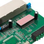 ISO Conductive Thermal Gap Filler Pad Anti Interfere Pink Color for sale