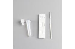 China High Accuracy Diagnostic Test Kit Nose Influenza A&Influenza B Flu supplier