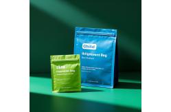China Double-Lock Childproof Bags – Protect Medications & Small Items supplier