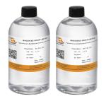 Clear Epoxy Resin for Crafts 1:1 Quick Cure High Transparency