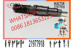 China Diesel Fuel Injector BEBE4D24001 21340611 21371672 85003263 RVI 7421340611 supplier