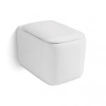 Wall Mounted Toilet Installation Type Wall-hung Toilet square Ceramic Wall Hanging Wc for sale