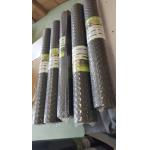 Black 118*236cm Foam Roll Up Mat / 80kg/Cbm Gym Flooring Rolls for sale