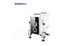 China IPC Ambient Air Quality Monitoring Instruments Automotive Exhaust Gas Analyzer YC7500 supplier