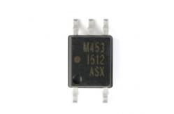 China HCPL-M453-500E  High Speed Optocouplers 1MBd 3750Vdc supplier