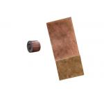 Multifunctional Copper Clad Laminate Sheet For Electronic / Cable Industry