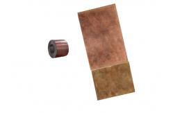China Multifunctional Copper Clad Laminate Sheet For Electronic / Cable Industry supplier