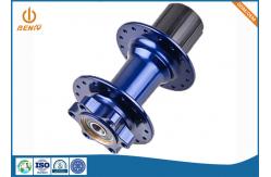 China High Precision Anodized Aluminum Cnc Mechanical Part Oem Custom supplier