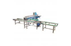 China Intelligent Full Automatic Tray Arranging Machine 220V 50HZ Accessory Machine supplier