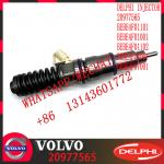 Diesel Engine Fuel injector 20977565 20582430 21106375 21244717 BEBE4F01101 E3.3 for V-O-L-V USA MD13 E3.3 for sale