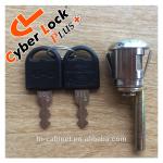 Security Storage Cylinder Chest Zinc Alloy Metal Cabinet Locks for sale