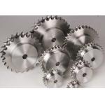 Standard Simplex Duplex Triplex Chain Sprocket DIN 8187 - ISO/R 606 for sale