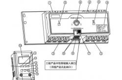 China Double Power 125A ATS Automatic Changeover Switch CB Level supplier